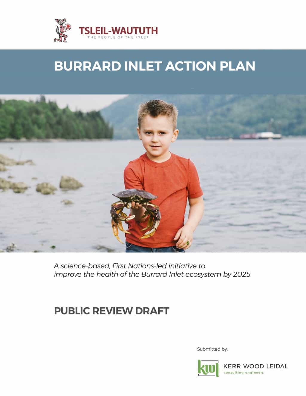 TWN Burrard Inlet Action Plan Draft Report