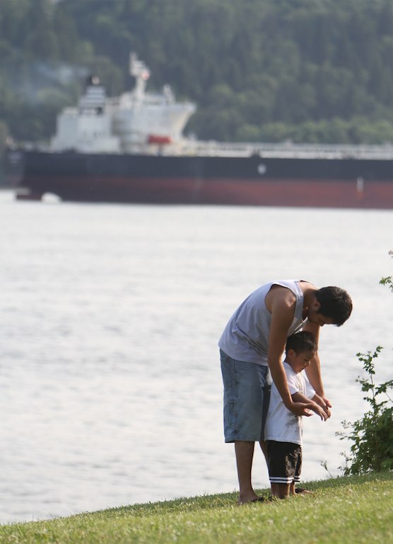 TSLEIL-WAUTUTH NATION - Save the Fraser declaration