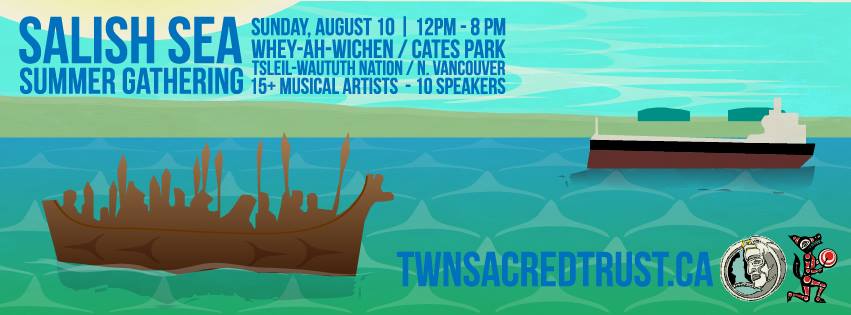 Salish Sea Summer Gathering